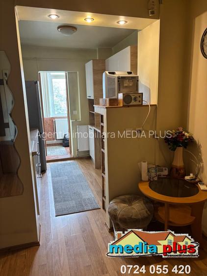 Apartament 3 camere decomandat Micro 17 – mobilat și utilat. - 3