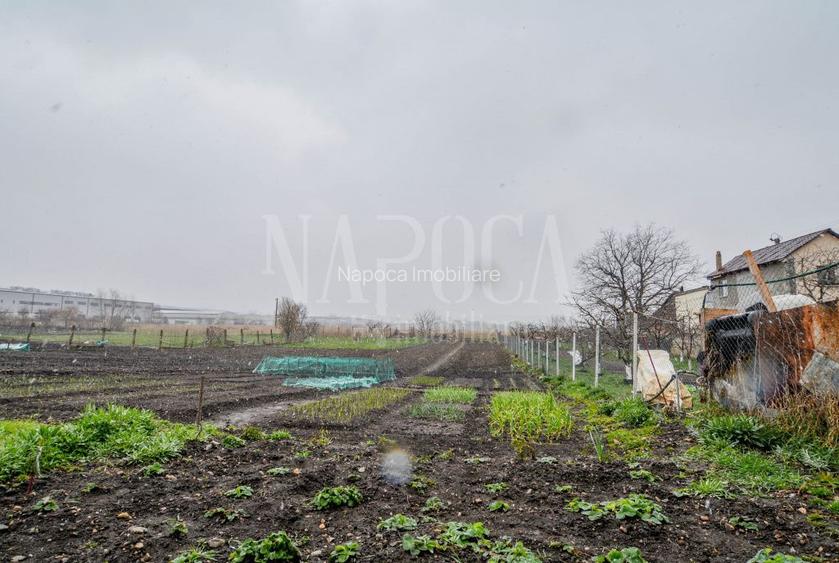Teren intravilan pentru constructii de vanzare in Someseni, Cluj Napoca - 2