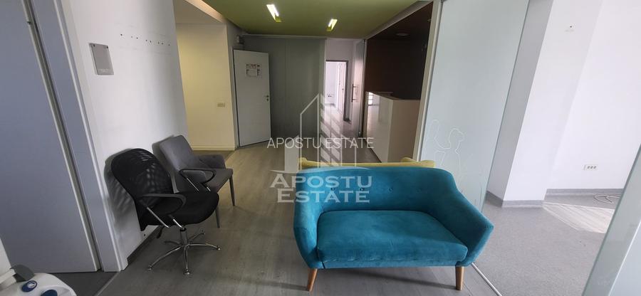 Spatiu comercial de inchiriat, 221 mp, centru Dumbravita - 14