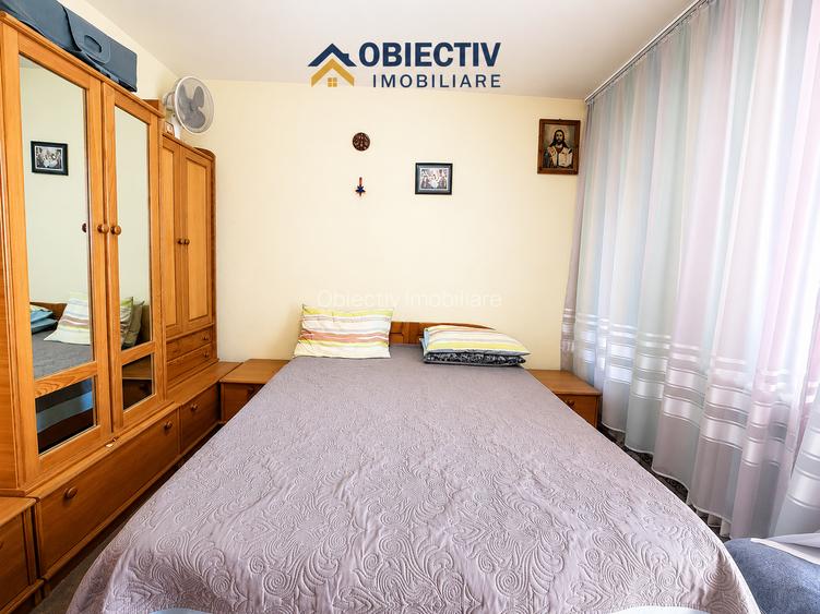 Apartament 2 camere spatios , in apropiere de scoala nr.2 - 5