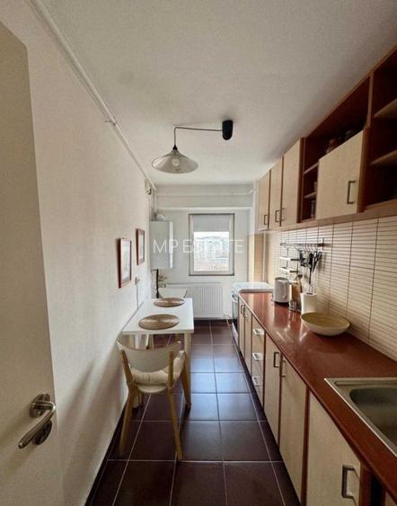 Garsoniera-Timpuri Noi /Centrala proprie/Metrou Timpuri Noi - 4