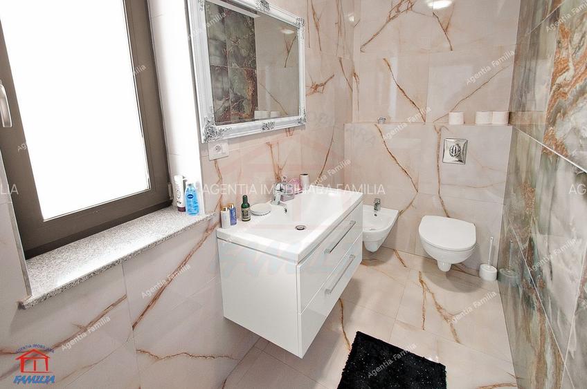 Vanzare vila modernă în Galati, cartierul Arcașilor, mobilata si utila - 16