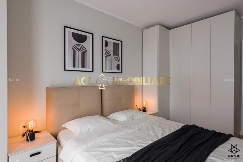 Studio dublu de inchiriat | Timpuri Noi | Metrou | Parcare | Centrala - 4