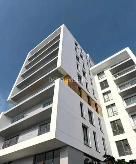 Patru camere- Bucatarie inchisa- 4 min Metrou - 4