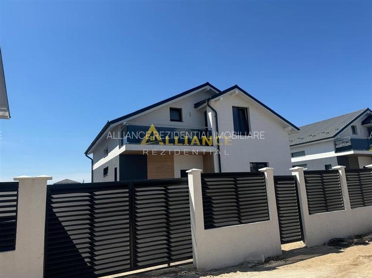 Casa Individuala in Berceni – 5 camere - 2 bai - 360mp - 5