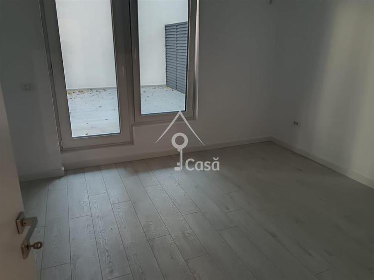 Timpuri Noi- spatiu 2 camere si curte