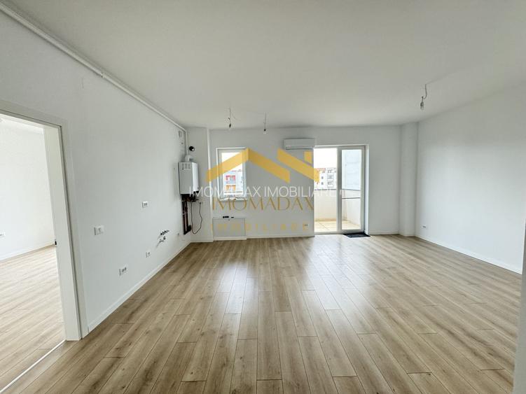 Aradului/Torontalului-2 Camere-Centrala Proprie - 9