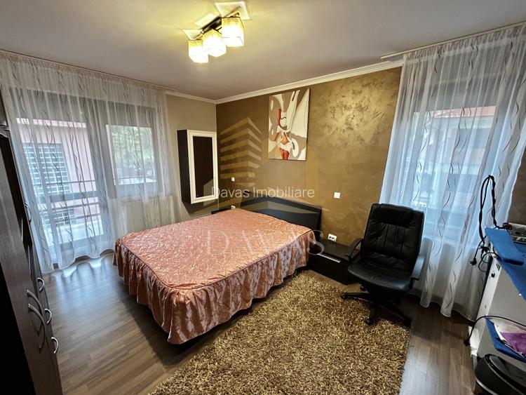 Casa individuala de inchiriat | Voronet | Garaj | Teren liber 300mp - 12