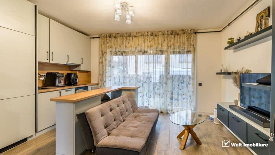 Apartament 3 camere, parcare si gradina, in Baciu, zona Regal - 5