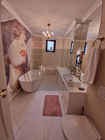 Apartament 3 camere Herastrau / Bdl Regele Mihai / Loc de parcare - 5
