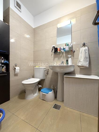 Apartament 3 camere, 70mp utili, 2 bai,  parter cu gradina - Lipovei - 8