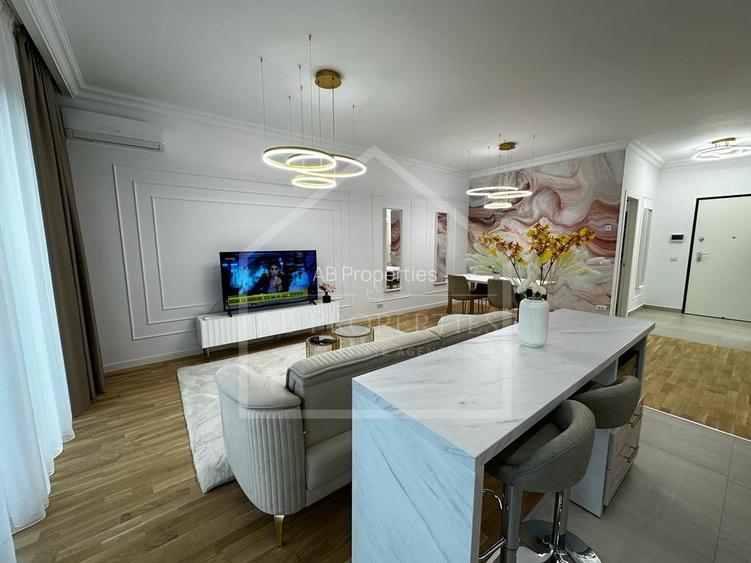 Apartament 2 camere | Jardins Du Nord | Baneasa - 2