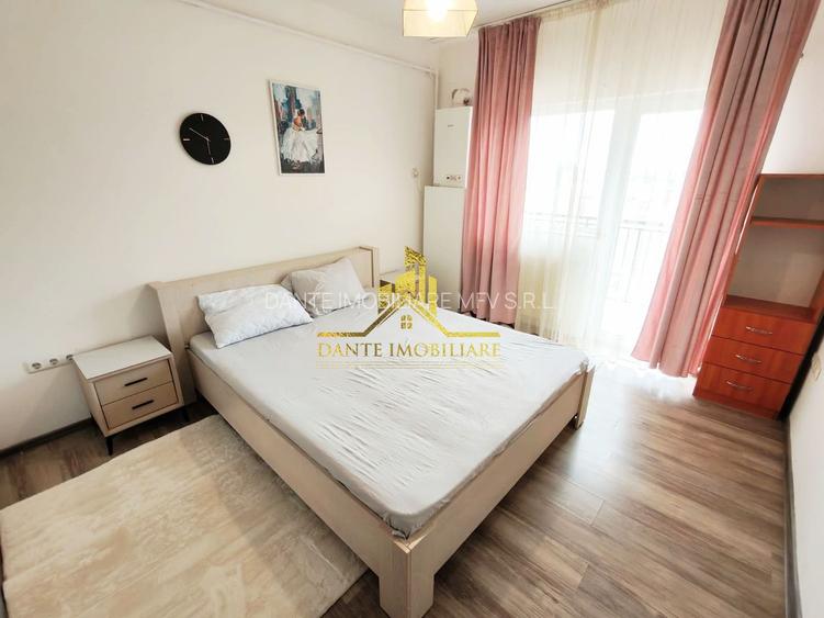 3 camere, mobilat modern, bloc nou, terasa, parcare, Calea Turzii - 3