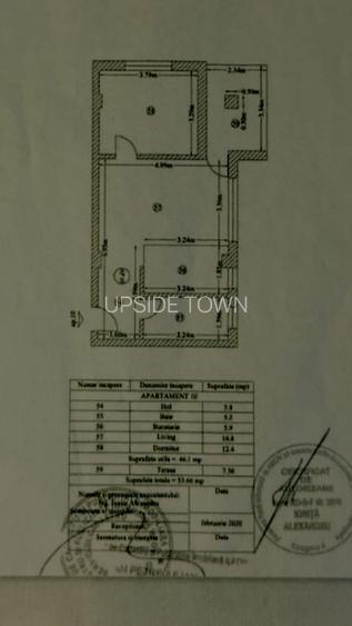 2 camere de vanzare Magurele | Varteju | Bloc nou | Ilfov - 1