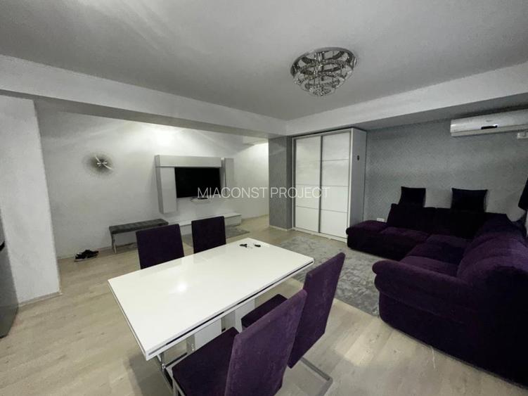 Apartament 2 camere mobilat/utilat ,termen lung,bloc nou Tomis Plus - 4