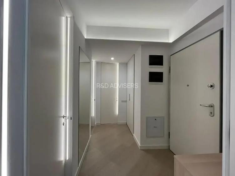 Apartament 2 Camere Lux De Inchiriat | Complex Cortina North - Pipera - 5