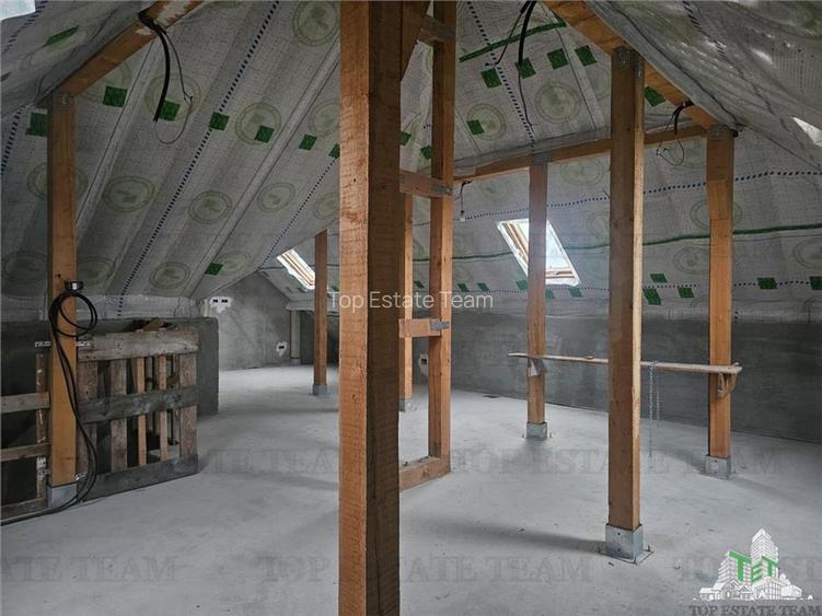 Vila noua 7 camere teren 530mp in zona Rahova-Magurele - 20