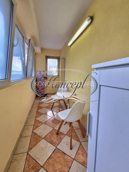 Apartament spatios cu 2 locuri de parcare, cartier Gheorgheni - 12