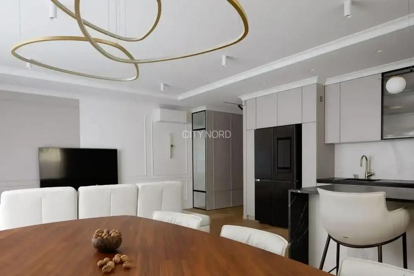 Oferta primaverii! 3 camere lux cu "gradina" la inaltime 56 mp - 7