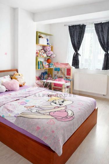 Apartament cu trei camere - locatie TOP , zona CORESI - 6