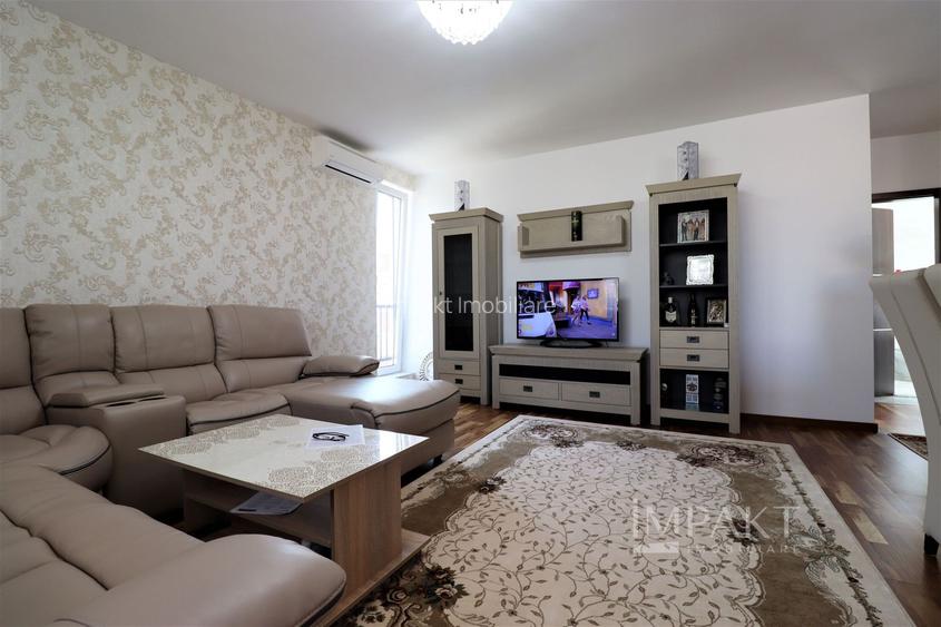 Apartament spatios de 3 camere si 2 bai, zona Andrei Muresanu Sud! - 3