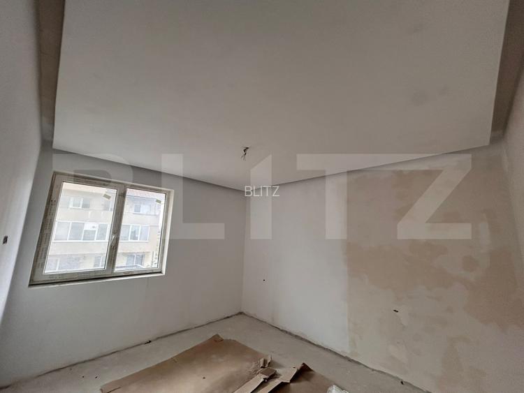 3 camere | Balcon 12 mp | Parcare inclusa | Șesu de Sus - 6