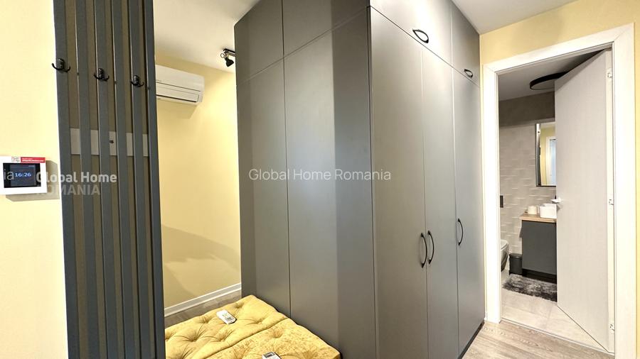 Apartament 2 camere | Cloud 9 Residence | Etaj superior | Parcare - 13