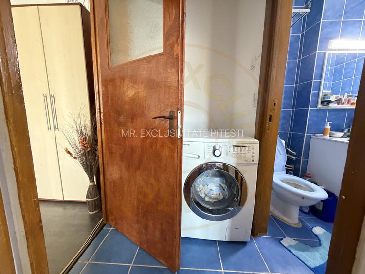 Apartament 2 camere semidecomandat - zona Gara Sud - 10