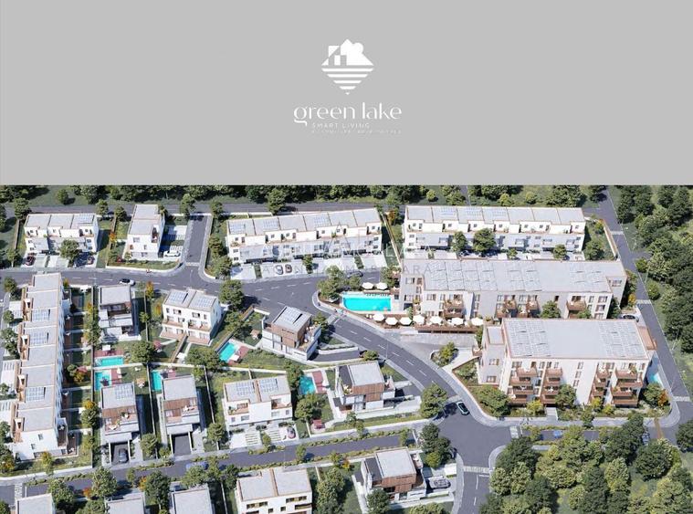 3 Camere Proiect Rezidential Terasa Panoramica | Baneasa Sisesti - 13