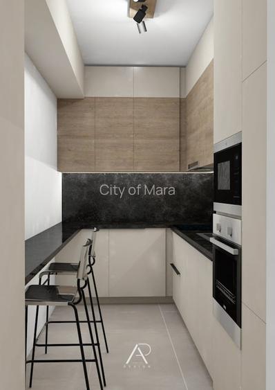 Apartament de vanzare - 4 Camere  - La cheie - Central - 3