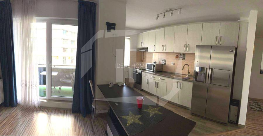 EXCLUSIV! Apartament 2 camere.zona BMW - 2