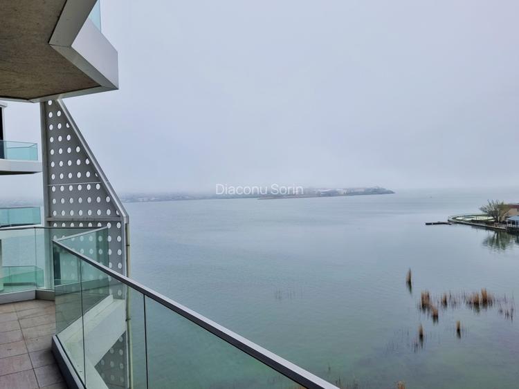 Apartament cu vedere generoas catre lac in complex LakeOn - 3