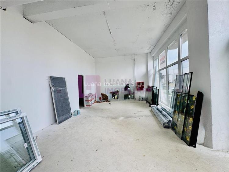 Spatiu comercial NOU de inchiriat | zona Dedeman | 140  mp | vitrine la strada - 3