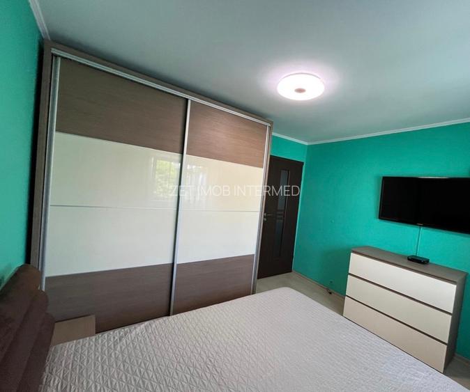 2 camere Crangasi - str. Gheorghe Saidac *centrala proprie & parcare ADP* - 5