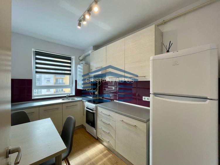 Garsonieră Decomandată 38 mp -Dressing - Balcon -Bucatarie -Parcare- Avantgarden - 7