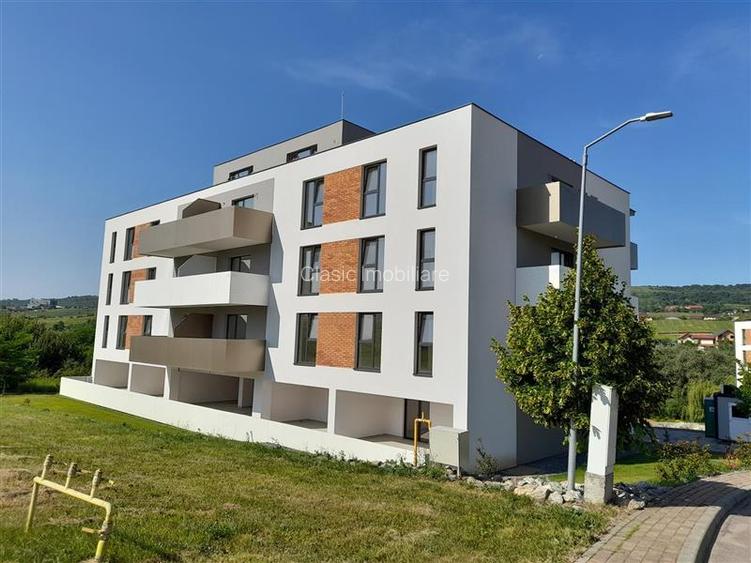 Vanzare apartament 2 camere cu terasa de 55 mp la 4 km Auchan Iris, Cluj-Napoca - 4