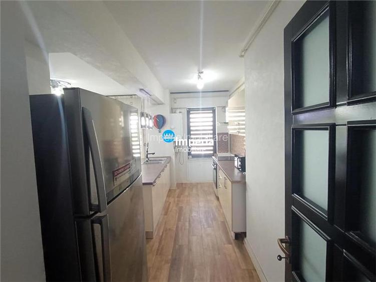 Apartament 2 Camere ROYAL TOWN! intabulat, mobilat, utilat - 9