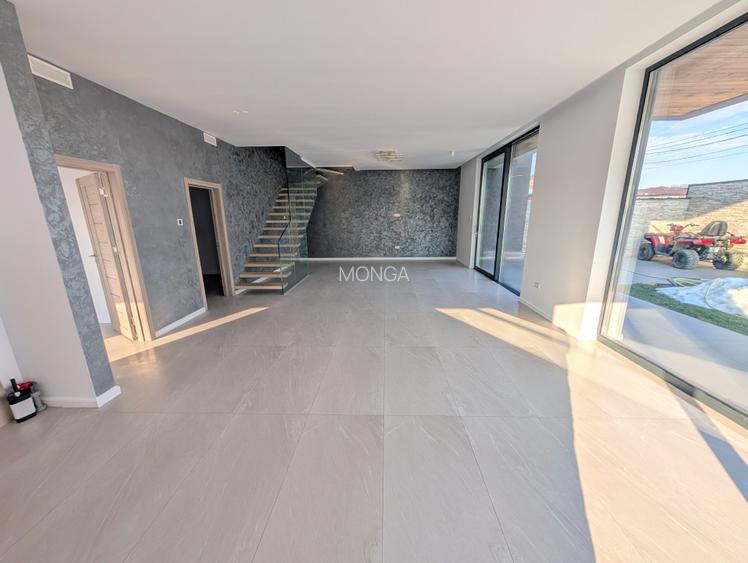 Casa 6 camere 195mp | 0 comision | Duplex | Voluntari Serenity | 350mp teren - 34