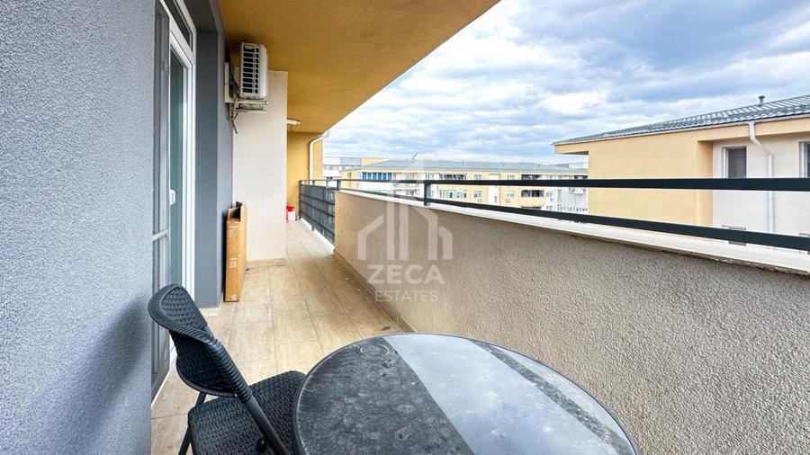 Apartament cu 2 camere | Decomandat | 12mp terasa | Loc de Parcare | Ap. Patriei - 9