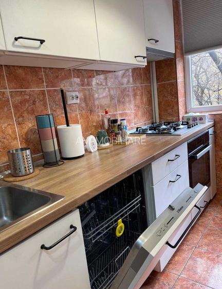 AP. 3 CAMERE IANCULUI, MASINA DE SPALAT VASE, MOBILAT/UTILAT MODERN - 3