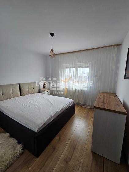 APARTAMENT 3 CAMERE | COMPLET RENOVAT ȘI MOBILAT | 73 MP | BD. 1 MAI | ETAJ 8/10 - 7