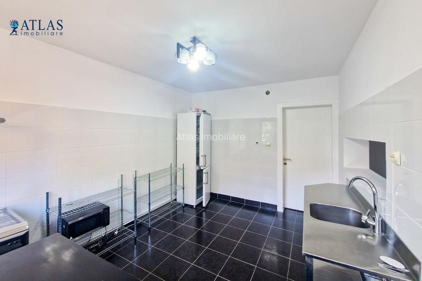 Ultracentral, vila 7 cam, 270 mp.,  zona Maternitate, 4 parcari, comision 0% - 11