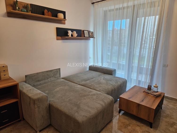 Apartament 2 camere – Prima închiriere – Zona Campus – Bloc Primavera(AXI118) - 11