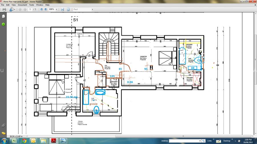 Conac Eforie-Sud - randul intai pe faleza, vedere deosebita, ocazie unica.  - 11