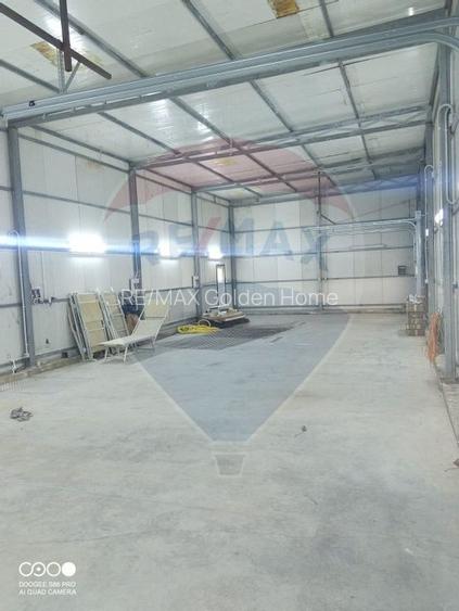 Spațiu industrial de 160mp de închiriat - 4