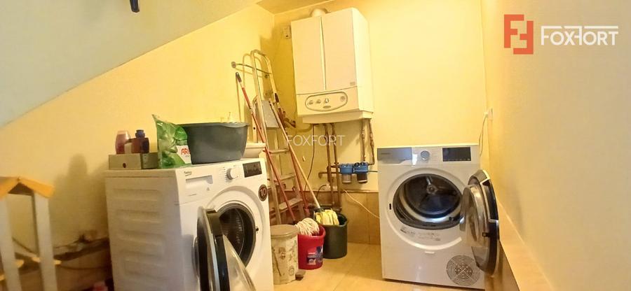 Casa individuala cu 5 camere Parter + Etaj in Ronat - 15