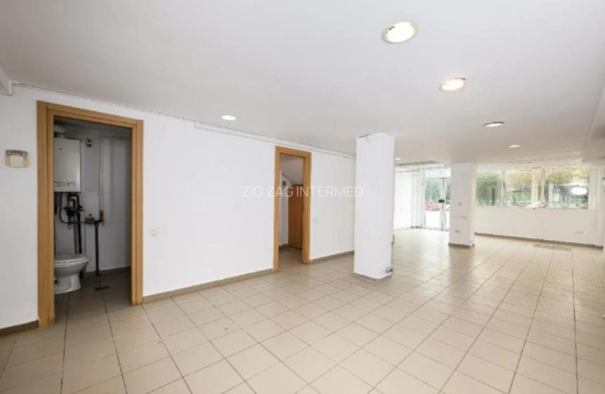 Delfinariu, cladire P+1 , spatiu depozitare 126 mp., curte 463 mp. - 7