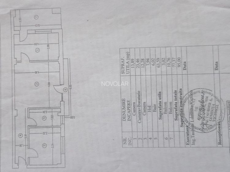 3 Camere între Pta Muncii și Iancului: Bloc Boutique Design Modern & Terasa 11mp - 8