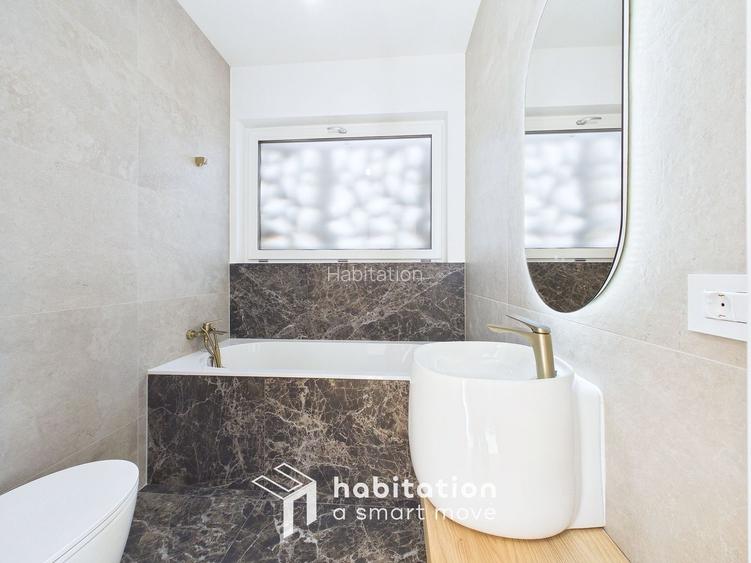 Duplex exclusivist cu grădină  | Smart Home| Calea Lipovei - 17