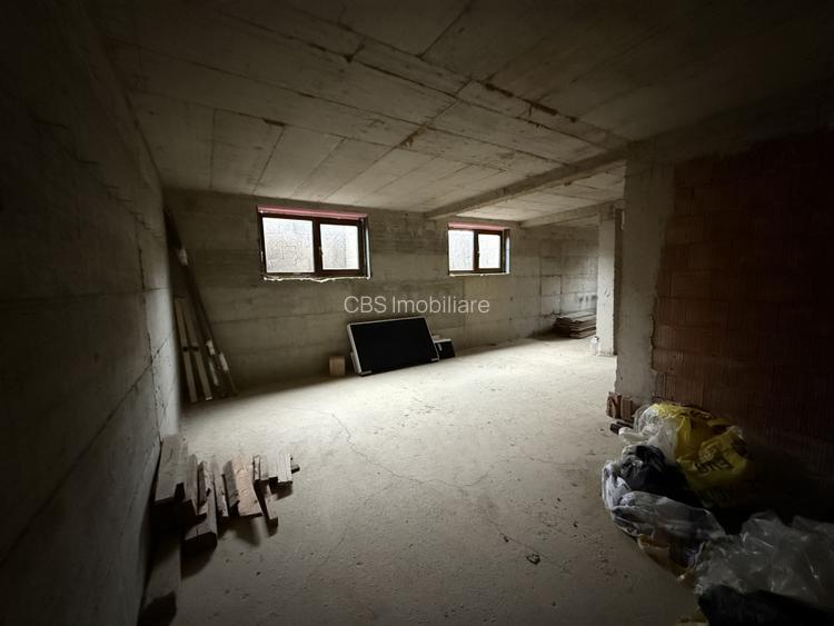 Unitate duplex de vanzare 200mp si teren 350m in Apahida Str.Tudor Vladimirescu  - 13